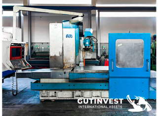 Fresadora CNC de bancada fija