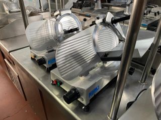 Cortadora de fiambres profesional