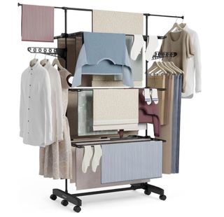 Tendedero Vertical Plegable XXL