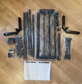 Tendedero Vertical Plegable XXL