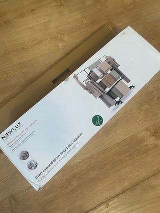 Tendedero Vertical Plegable XXL