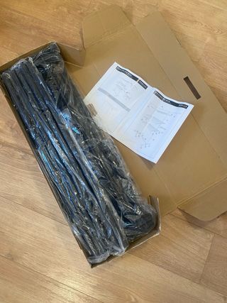 Tendedero Vertical Plegable XXL