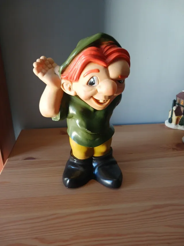 Figura El Jorobado de Notre Dame