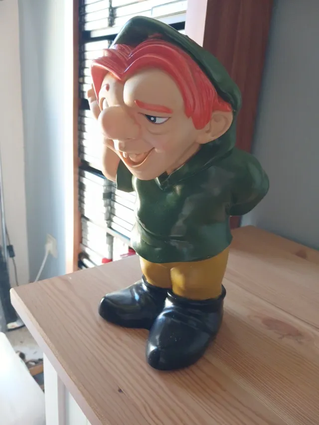 Figura El Jorobado de Notre Dame