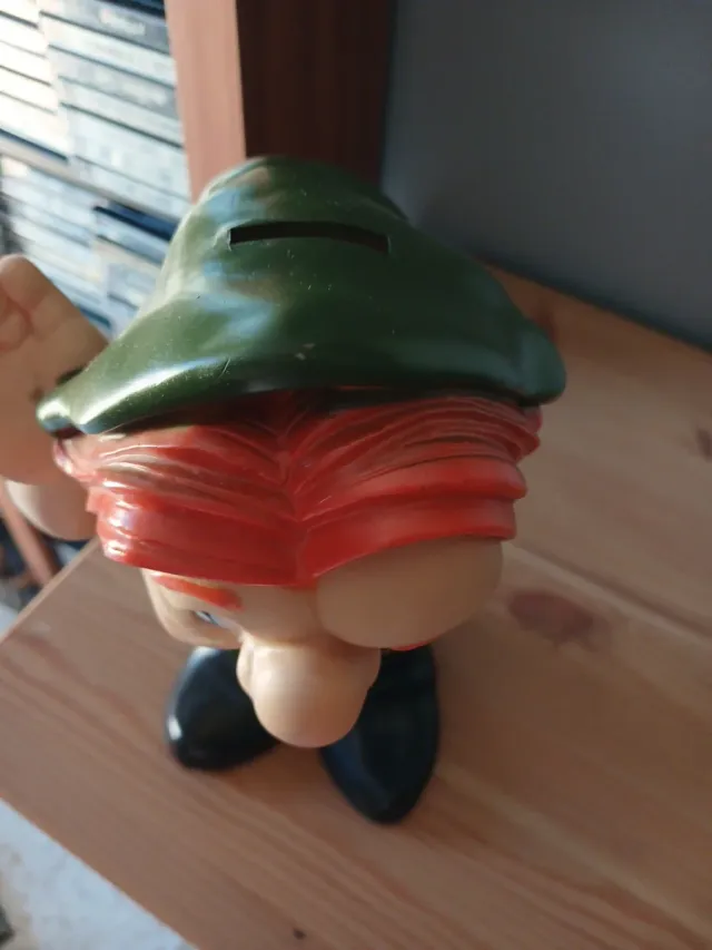 Figura El Jorobado de Notre Dame