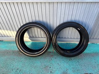 Neumáticos Dunlop 215/45 R18 89V