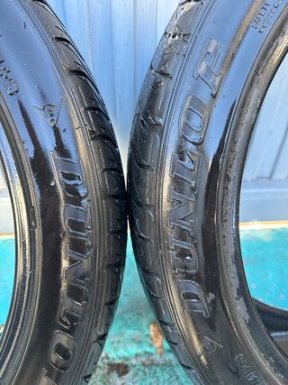 Neumáticos Dunlop 215/45 R18 89V