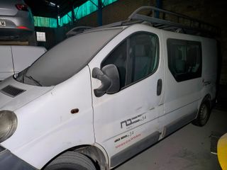 DESPIECE NISSAN PRIMASTAR 1.9 DCI 101CV 2005