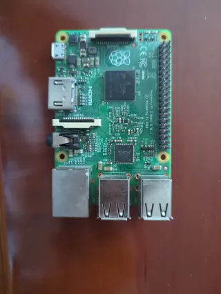 Raspberry Pi 2 Model B V1.1