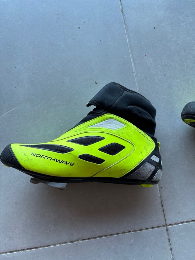 Zapatillas Northwave Arctic GTX Ciclismo Invierno