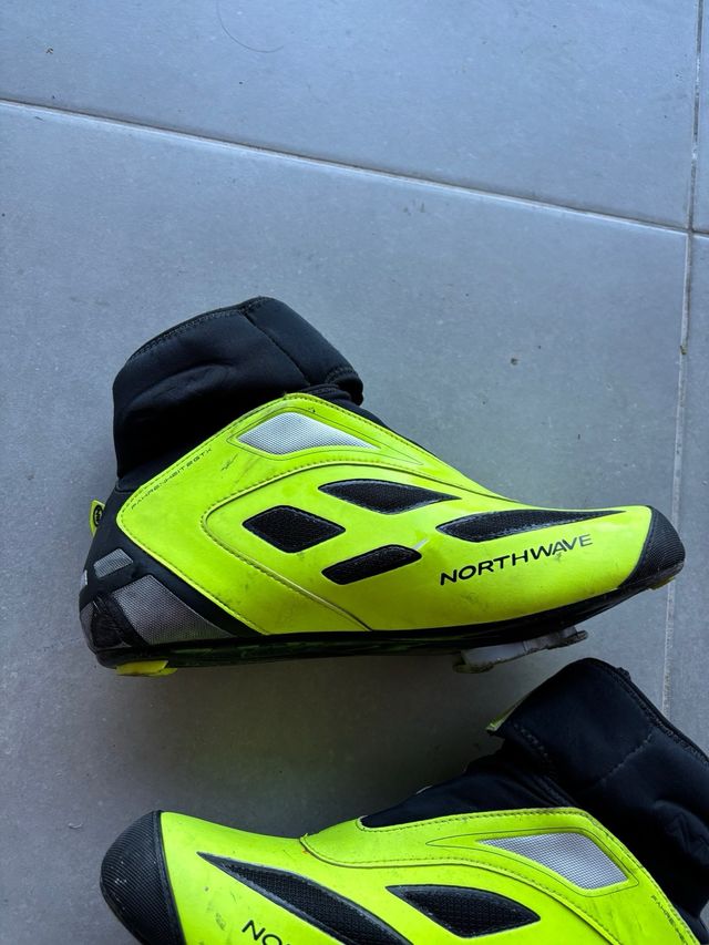 Zapatillas Northwave Arctic GTX Ciclismo Invierno