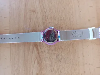 Reloj infantil LillyPrincess flores nuevo