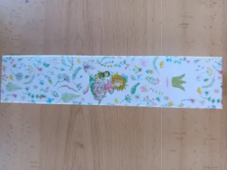 Reloj infantil LillyPrincess flores nuevo