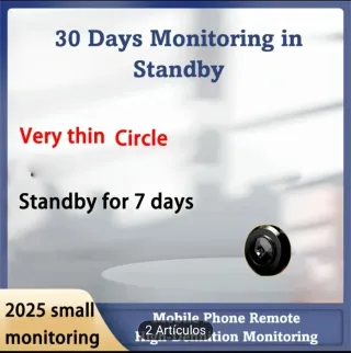 Cámara Vigilancia Q Boutique HD Nueva