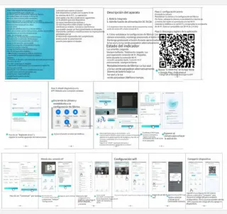Cámara Vigilancia Q Boutique HD Nueva