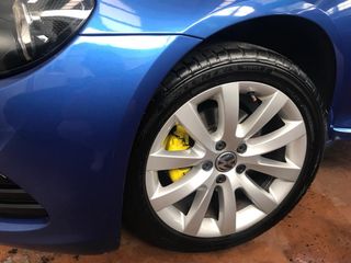 Llantas VW Scirocco 17 Pulgadas