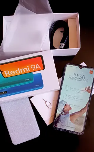 Xiaomi Redmi 9A