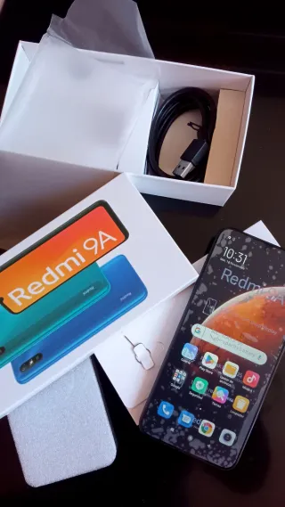 Xiaomi Redmi 9A