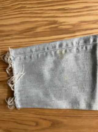 Rag & Bone Jeans Azules Desgastados Skinny