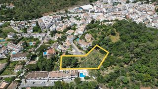 Terreno en venta en Benahavís