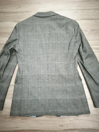 Chaqueta americana T.48 cuadros