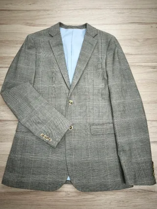 Chaqueta americana T.48 cuadros