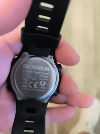 Reloj Cronómetro Deportivo