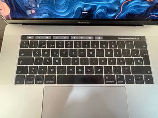 MacBook Pro 16 Apple Plata/Gris Espacial