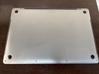 MacBook Pro 16 Apple Plata/Gris Espacial