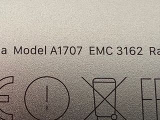 MacBook Pro 16 Apple Plata/Gris Espacial