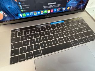MacBook Pro 16 Apple Plata/Gris Espacial
