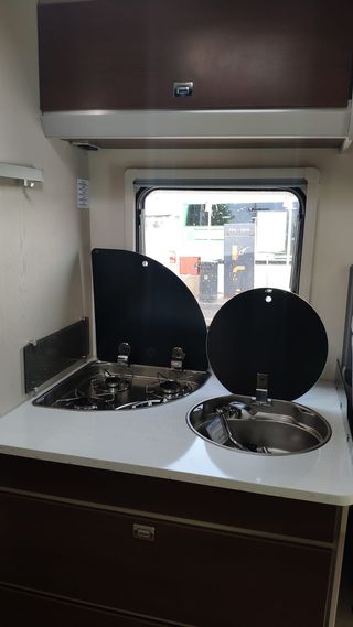 Autocaravana Rimor Seal 99 - 2021