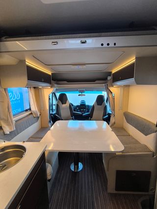 Autocaravana Rimor Seal 99 - 2021