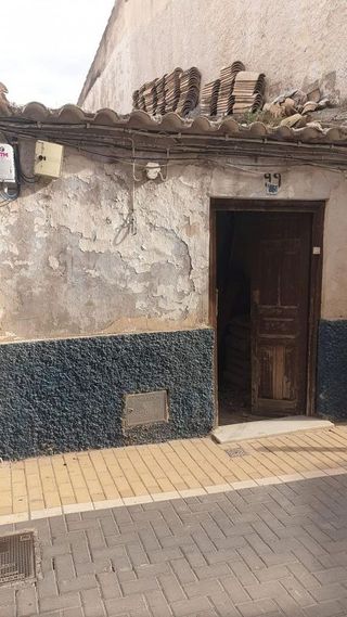 Casa adosada en venta en Huércal-Overa