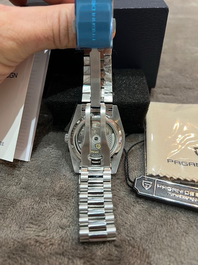 Reloj Pagani Design PD-1752 Nuevo