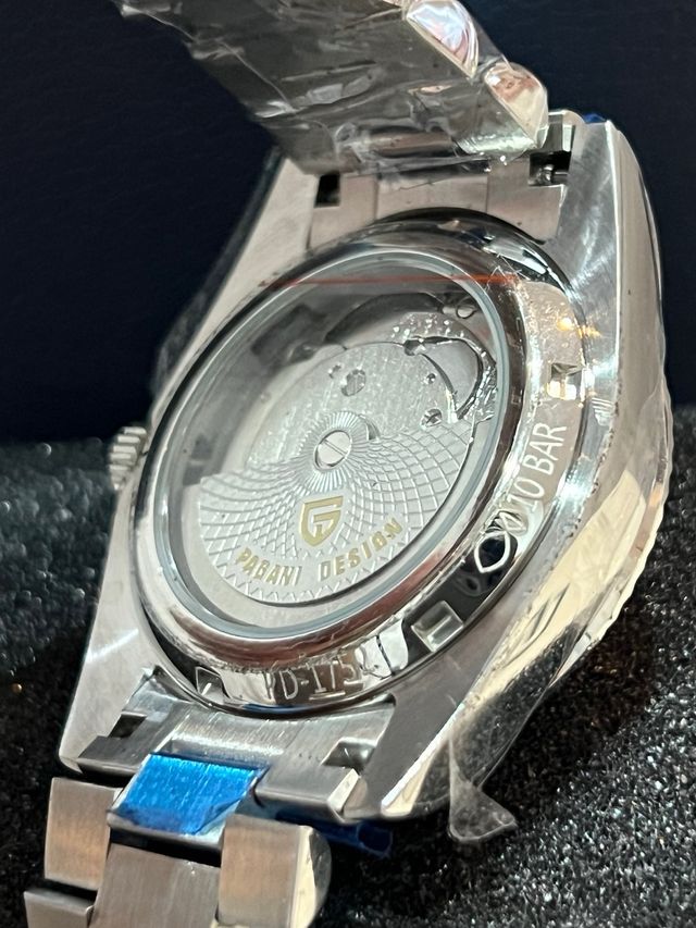 Reloj Pagani Design PD-1752 Nuevo