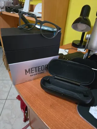 Ray-Ban Stories Meteor Occhiali Smart