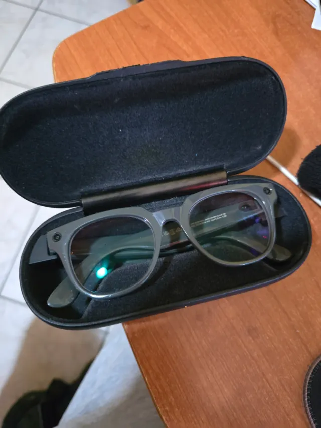 Ray-Ban Stories Meteor Occhiali Smart
