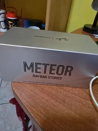 Ray-Ban Stories Meteor Occhiali Smart