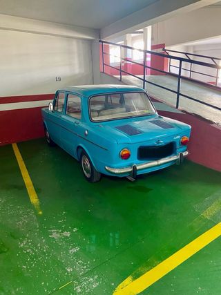 Simca 1000 1980