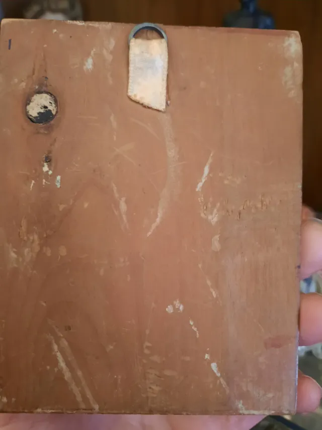 Retablo religioso Ortodoxo