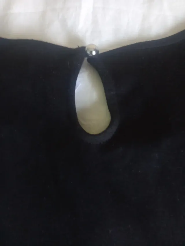 Vestido fiesta encaje Talla XL