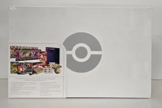 Pokemon Spada e Scudo Collezione Ultra Premium Cha