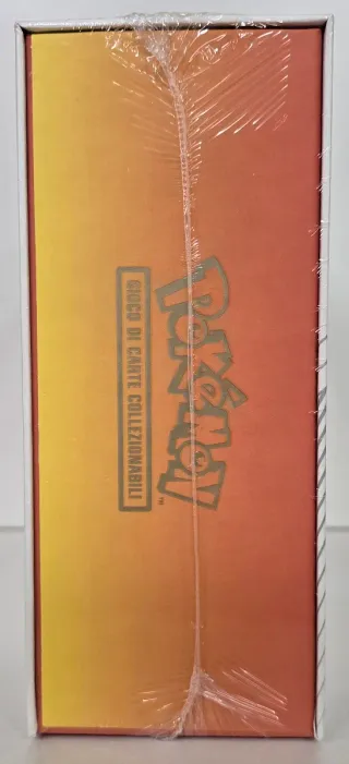 Pokemon Spada e Scudo Collezione Ultra Premium Cha