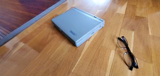 Ordenador Toshiba T3400 Portátil Gris