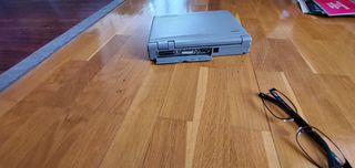 Ordenador Toshiba T3400 Portátil Gris