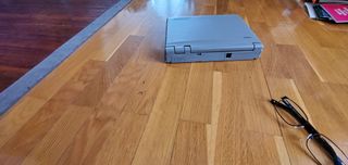 Ordenador Toshiba T3400 Portátil Gris