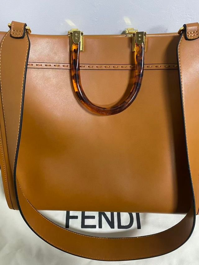 Borsa tote Fendi grande
