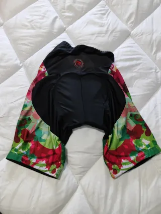 Conjunto Ciclismo Maillot y Culotte