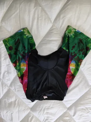 Conjunto Ciclismo Maillot y Culotte